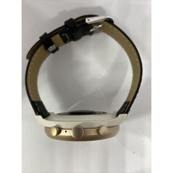 Fossil Gen 4 Authentic Digital Dial Smart Watch Custom Band FTW6025 - Picture 8 of 12